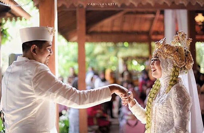 The Wedding of Ms. Hana and Mr. Rizky by Rumah Joglo Pandu - 005 The Wedding of Ms. Hana and Mr. Rizky by Rumah Joglo Pandu - 005