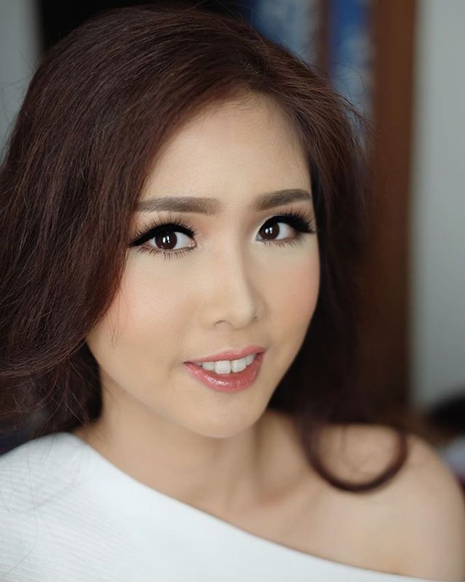 Ms. Olivia Prewedding by GNA Makeup - 003 Ms. Olivia Prewedding by GNA Makeup - 003