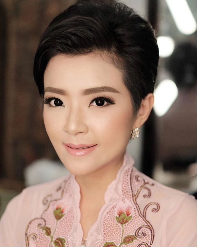 Latest Make up Style by Vidi Daniel Makeup Artist - 033