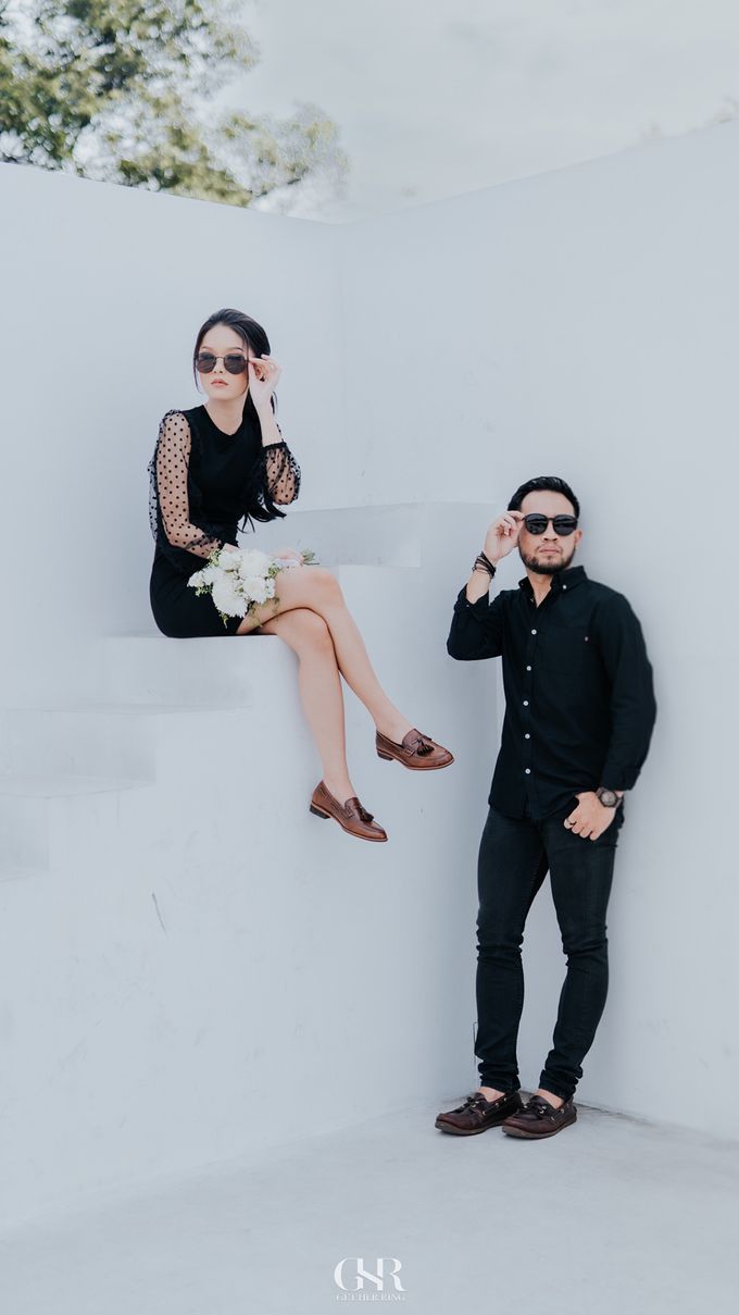 Cynthia & Egi Prewedding by Get Her Ring - 037