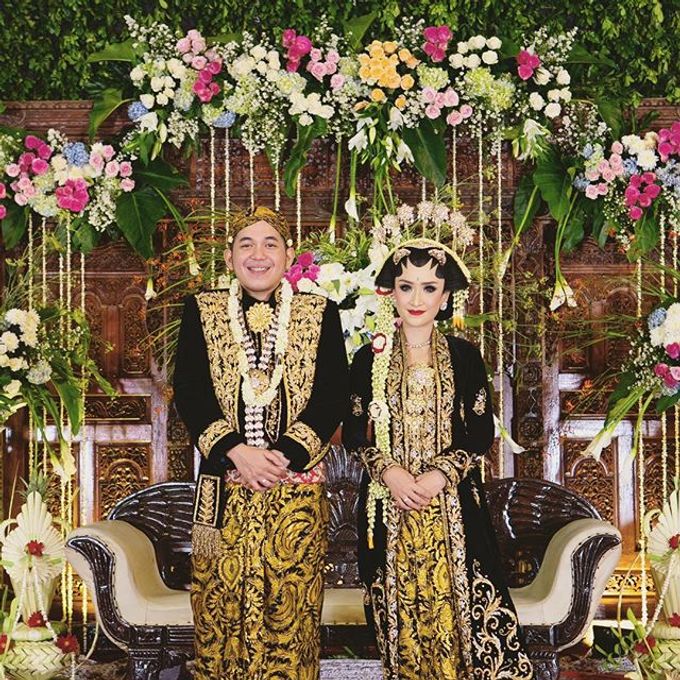 The Wedding of Annisa & Julian by Chandani Weddings - 002 The Wedding of Annisa & Julian by Chandani Weddings - 002