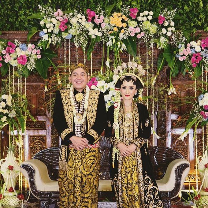 The Wedding of Annisa & Julian by Chandani Weddings - 002