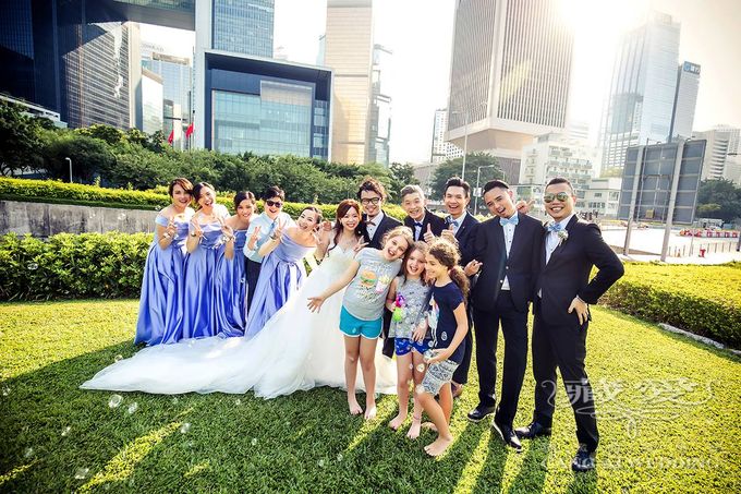 Actual Day by Cang Ai Wedding - 004 Actual Day by Cang Ai Wedding - 004