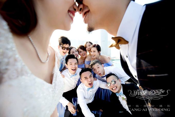 Actual Day by Cang Ai Wedding - 007 Actual Day by Cang Ai Wedding - 007