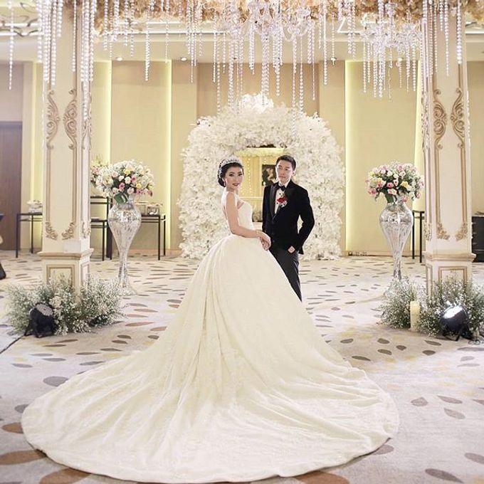 Sisca & Robby Wedding by Pullman Jakarta Indonesia - 001 Sisca & Robby Wedding by Pullman Jakarta Indonesia - 001