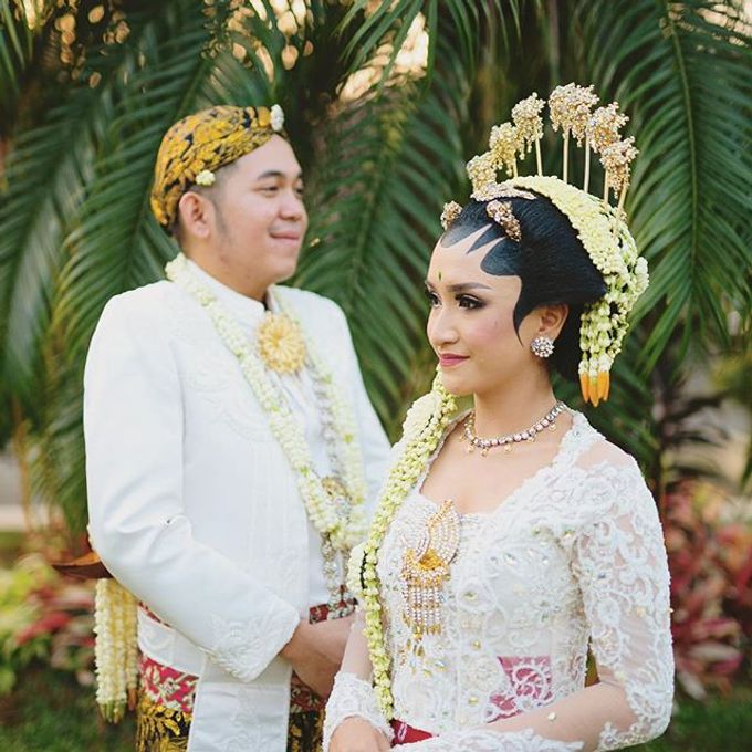 The Wedding of Annisa & Julian by Chandani Weddings - 011