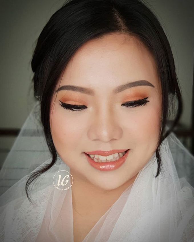 Wedding Makeup Portfolio by Irma Gerungan Makeup Artist - 040 Wedding Makeup Portfolio by Irma Gerungan Makeup Artist - 040