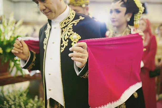 The Wedding of Annisa & Julian by Chandani Weddings - 003 The Wedding of Annisa & Julian by Chandani Weddings - 003