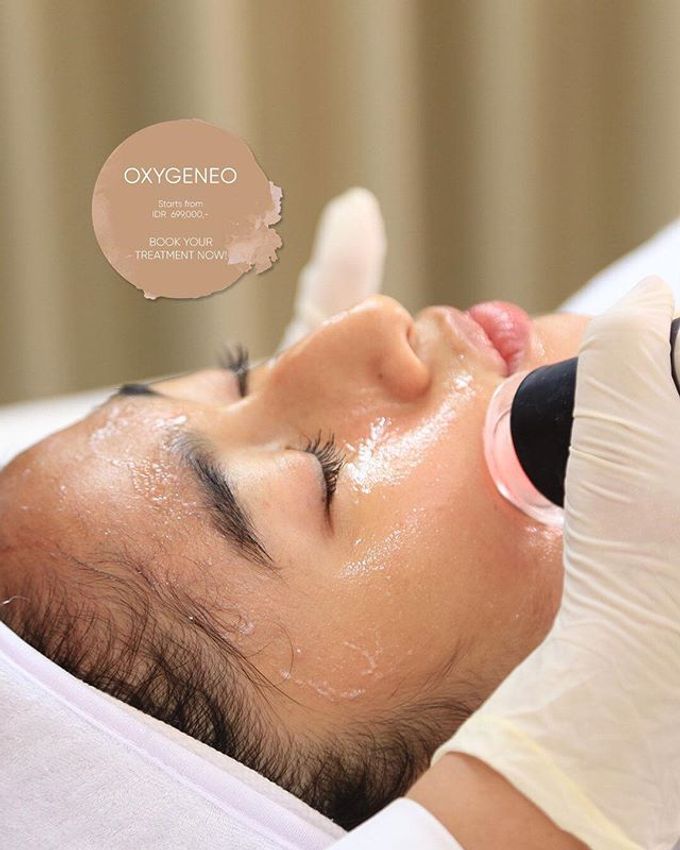 TREATMENT OXYGENEO by Z Glow Clinic - 001 TREATMENT OXYGENEO by Z Glow Clinic - 001