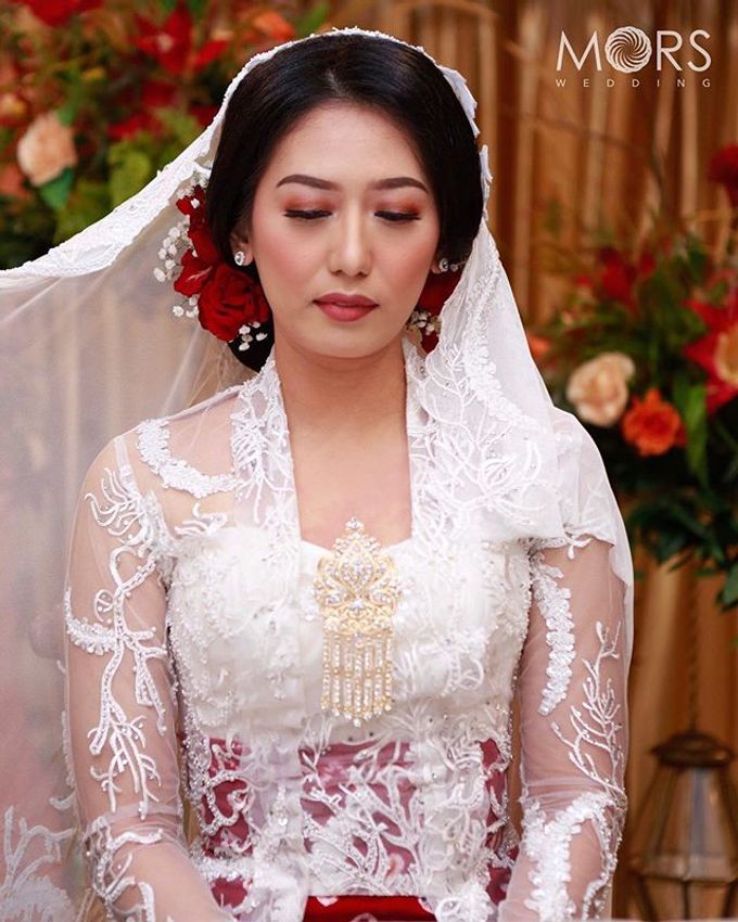 The Wedding of Aulia & Rikky by MORS Wedding - 002