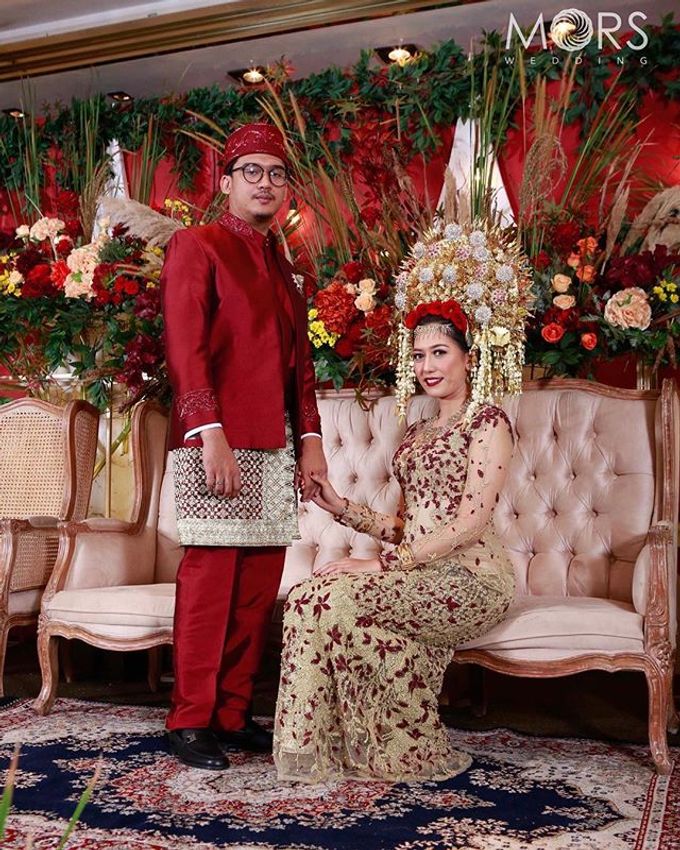The Wedding of Aulia & Rikky by MORS Wedding - 007 The Wedding of Aulia & Rikky by MORS Wedding - 007
