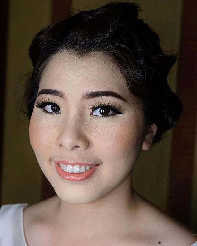 Party Makeup by yosephie.evelyn.mua - 003 Party Makeup by yosephie.evelyn.mua - 003