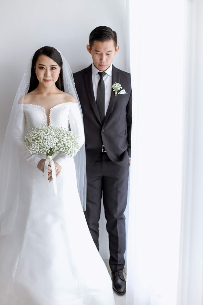 Puri Financial Tower - Edward & April by Matteo Wedding Organizer - 001 Puri Financial Tower - Edward & April by Matteo Wedding Organizer - 001