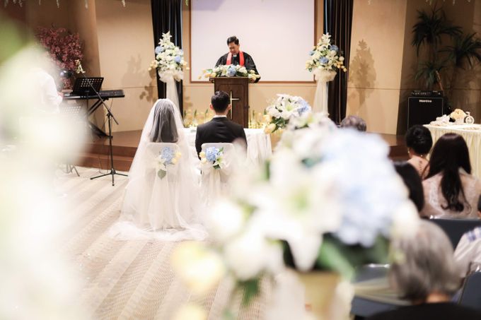 Puri Financial Tower - Edward & April by Matteo Wedding Organizer - 028 Puri Financial Tower - Edward & April by Matteo Wedding Organizer - 028