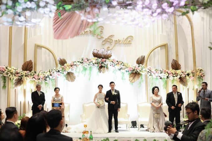 Puri Financial Tower - Edward & April by Matteo Wedding Organizer - 039 Puri Financial Tower - Edward & April by Matteo Wedding Organizer - 039
