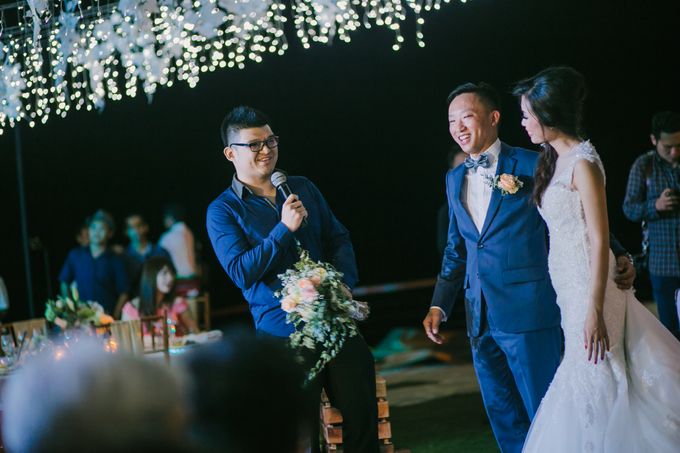 Budi & Nike Wedding by The edge - 036