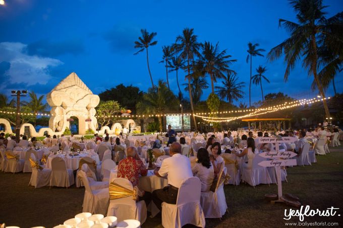 Wedding of Andika & Putri by Bali Yes Florist - 007 Wedding of Andika & Putri by Bali Yes Florist - 007
