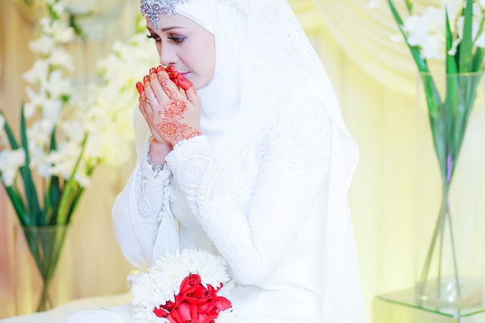 Zuhairah & Fuad by The Rafflesia Wedding & Portraiture - 037