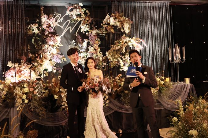 MC Wedding Intimate Ayana Midplaza Jakarta - Anthony Stevven by LeNovelle Cake - 039 MC Wedding Intimate Ayana Midplaza Jakarta - Anthony Stevven by LeNovelle Cake - 039