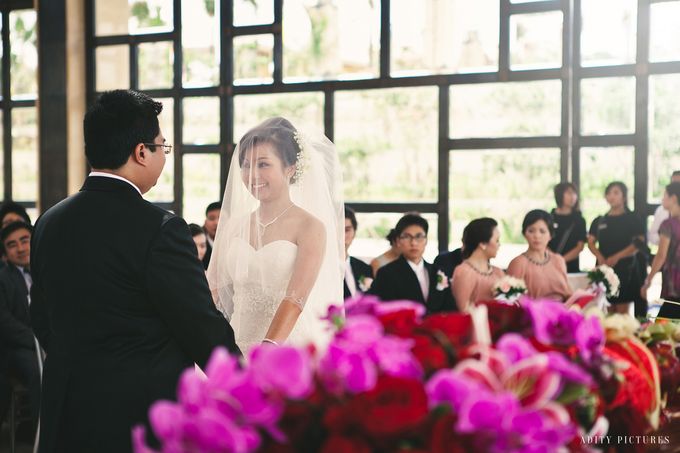 Lucas & Nadia Wedding by Adity Pictures - 036