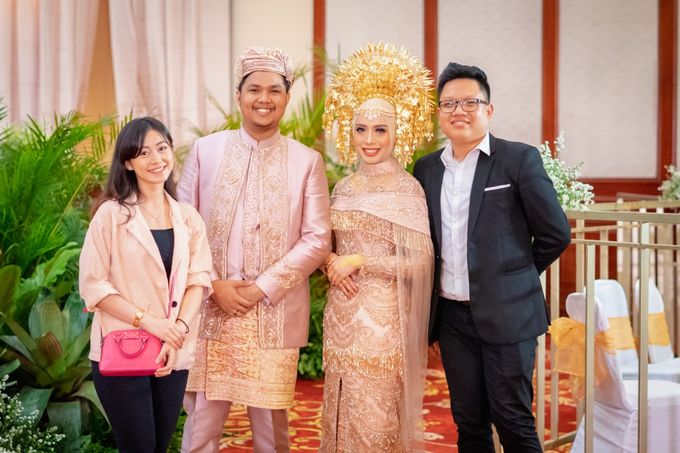 The Wedding of Rifqi & Caca by Nocture - 002 The Wedding of Rifqi & Caca by Nocture - 002