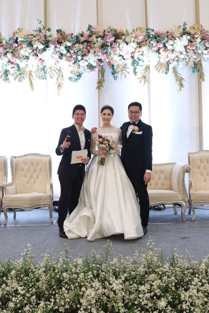 MC Wedding Nusantara Hall ICE BSD - Anthony Stevven by Anthony Stevven - 001 MC Wedding Nusantara Hall ICE BSD - Anthony Stevven by Anthony Stevven - 001