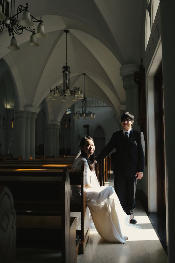 Gito & Merry Wedding by Adity Pictures - 014