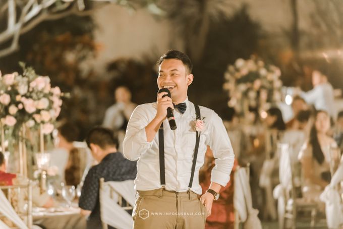 The Wedding of Ovie & Andri by Bali Eve Wedding & Event Planner - 041 The Wedding of Ovie & Andri by Bali Eve Wedding & Event Planner - 041