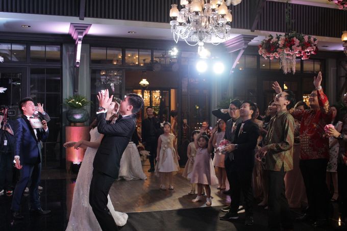 MC Wedding Intimate Suasana Restaurant Jakarta - Anthony Stevven by Anthony Stevven - 019 MC Wedding Intimate Suasana Restaurant Jakarta - Anthony Stevven by Anthony Stevven - 019