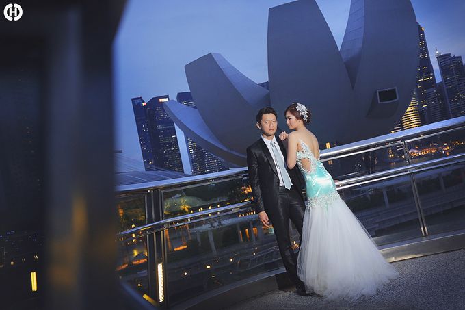 SINGAPORE PREWEDDING by HDC by HendyDCphotography - 019