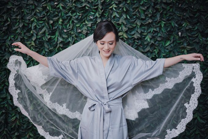 Sonny & Bellyana Wedding by Hilda by Bridestory - 001 Sonny & Bellyana Wedding by Hilda by Bridestory - 001