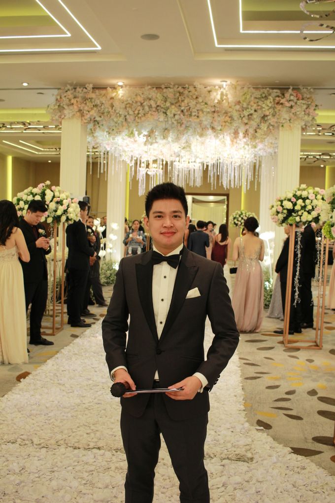 Mc Wedding Pullman Jakarta - Anthony Stevven by Anthony Stevven - 003 Mc Wedding Pullman Jakarta - Anthony Stevven by Anthony Stevven - 003