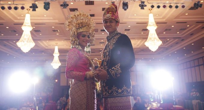 Khalida & Amri Wedding by Akuwedding - 002