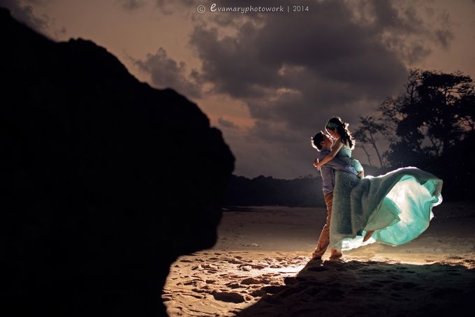 FERDY+VERA|Help!! I'm in LOVE by Eva Mary Photowork - 001