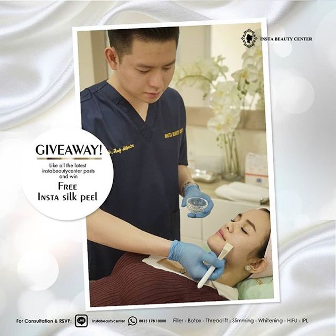 Face Treatment by INSTA BEAUTY CENTER - 010 Face Treatment by INSTA BEAUTY CENTER - 010