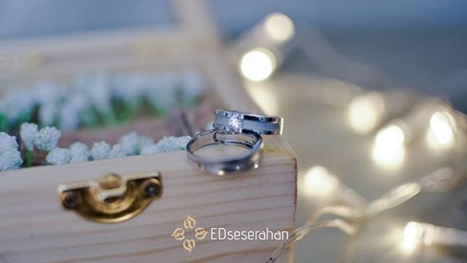 Mahar Kak Dinda Dan Kak Lukman Edseserahan Bridestory