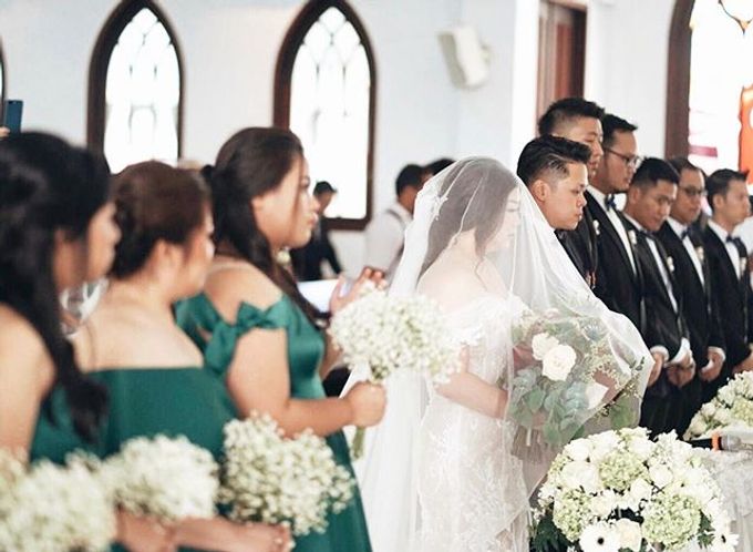 Wedding of Kevin & Clea by Sofitel Bali Nusa Dua Beach Resort - 007 Wedding of Kevin & Clea by Sofitel Bali Nusa Dua Beach Resort - 007