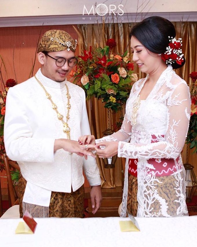 The Wedding of Aulia & Rikky by MORS Wedding - 004 The Wedding of Aulia & Rikky by MORS Wedding - 004