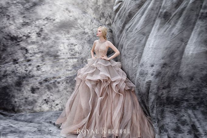 Evening Dress by TaipeiRoyalWed - 010