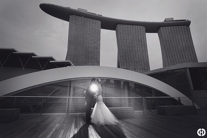 SINGAPORE PREWEDDING by HDC by HendyDCphotography - 016