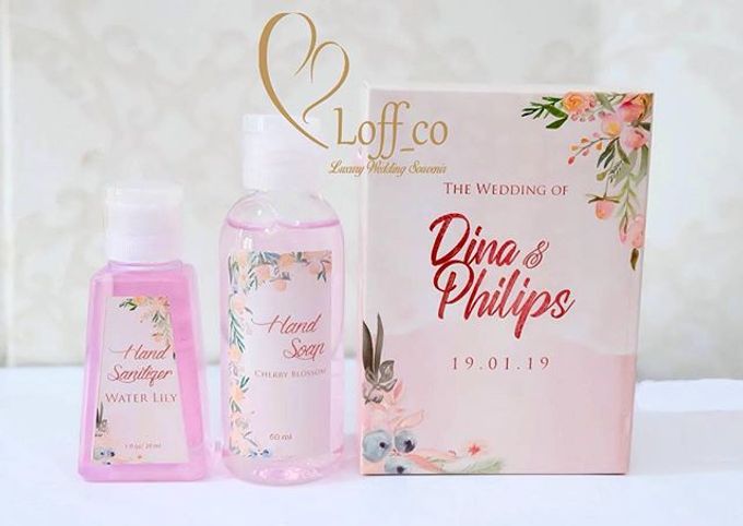 Anti-Bacterial Hand Gel by Loff_co souvenir - 021 Anti-Bacterial Hand Gel by Loff_co souvenir - 021