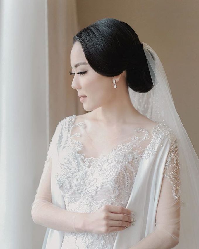 Jakarta wedding - Risno & Veni  by Soko Wiyanto - 003