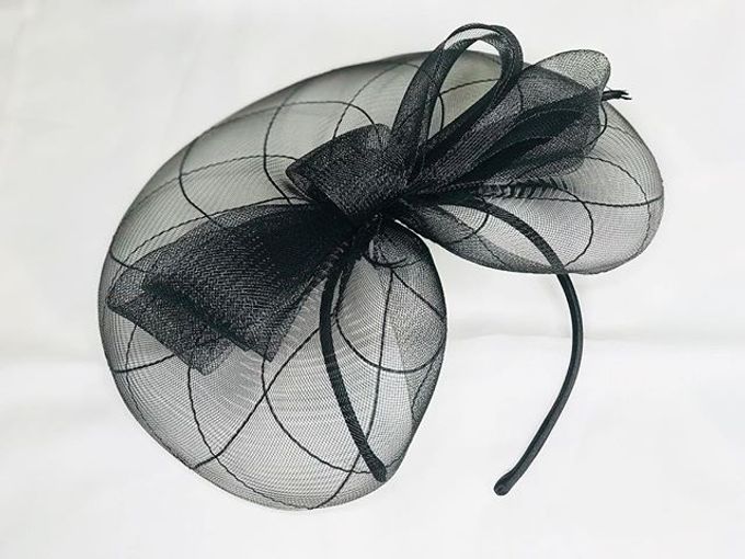 Headpiece & Crown by Ilona Headpiece & Crown - 029 Headpiece & Crown by Ilona Headpiece & Crown - 029