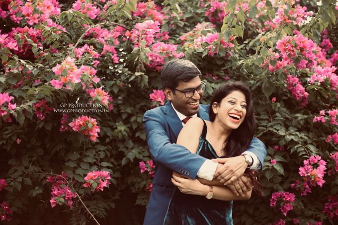 Pre Wedding Shoot by GP PRODUCTION - 009