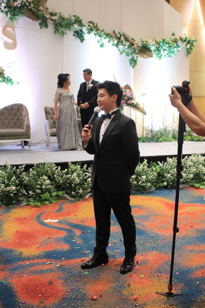 Jazz Double V Entertainment & MC Wedding Hotel Ciputra Jakarta - Anthony Stevven by Anthony Stevven - 015 Jazz Double V Entertainment & MC Wedding Hotel Ciputra Jakarta - Anthony Stevven by Anthony Stevven - 015