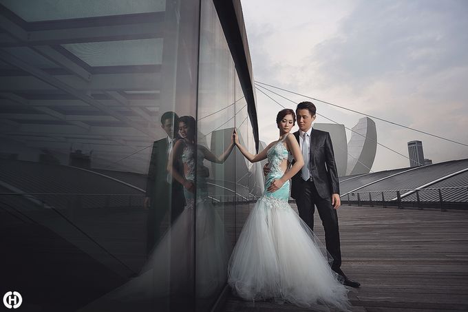 SINGAPORE PREWEDDING by HDC by HendyDCphotography - 014