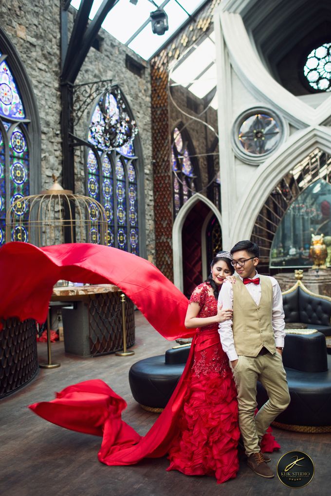 Prewedding of Evan & Rani by Klik Studio - 001