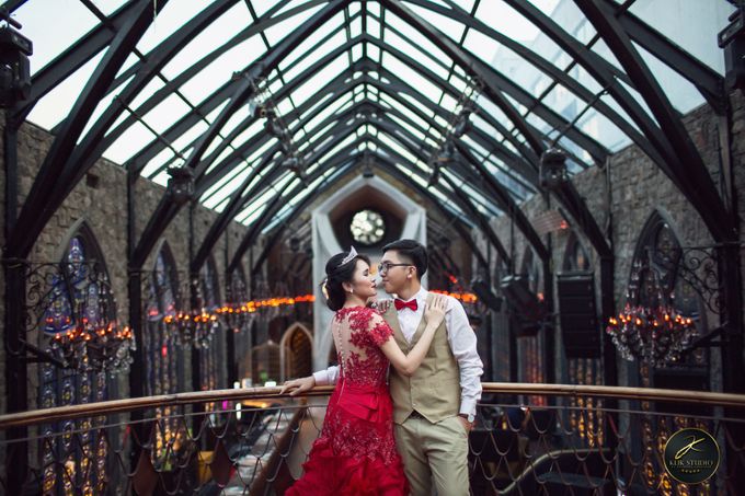 Prewedding of Evan & Rani by Klik Studio - 004