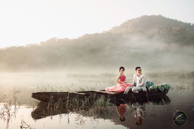 Prewedding of Evan & Rani by Klik Studio - 006