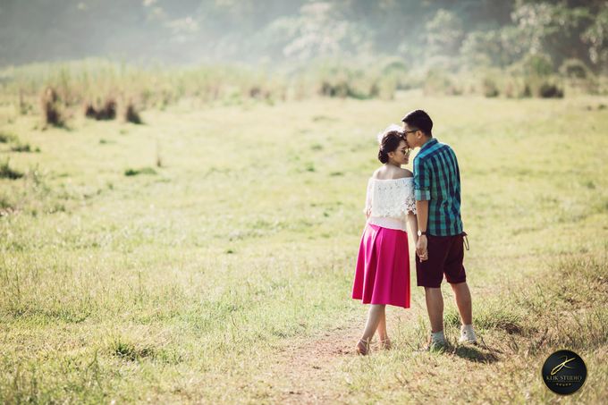 Prewedding of Evan & Rani by Klik Studio - 009